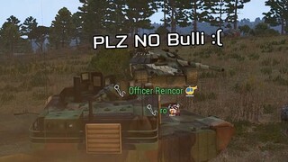 M1A1 Abrams Bullying helpless T-80UE-1