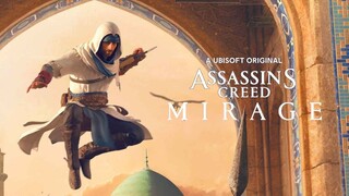 Assassin's Creed Mirage | World Premiere | Official Reveal Trailer Ubisoft