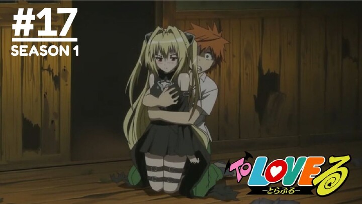 To LOVE-Ru - Episode 17 (Subtitle Indonesia)