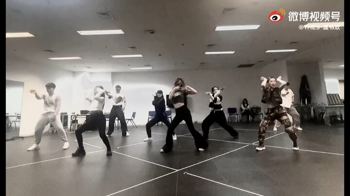 虞书欣 | 你管这叫舞台废物？