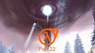 Escape From City 17 - Half-Life 2 Episode One Part 5 (Final)