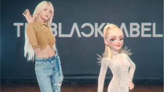 SOMI Fast Forward Challenge with ZEPETO