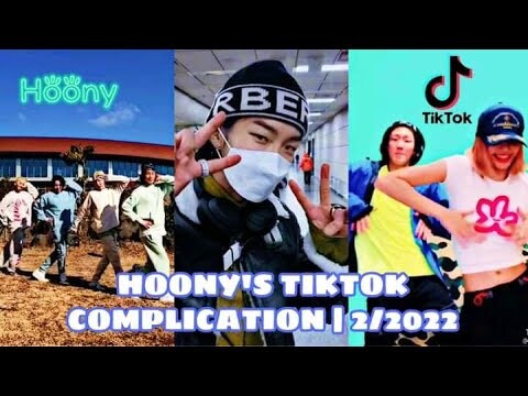 [TikTok] HOONY's TikTok Complication | 2/2022 | Elims Team 2.0