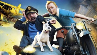 Adventure Of Tintin (2011) || Subtitle Indonesia