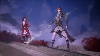 Heaven Shadow Eps 18 sub Indonesia