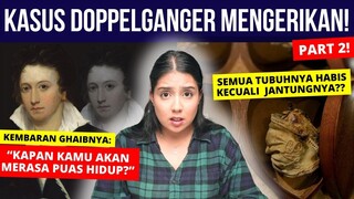 Cerita SERAM ASLI KEMBARAN GAIB/DOPPELGANGER: Percy Shelley.