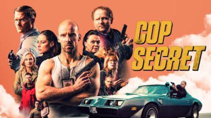 Cop Secret (2021) Icelandic w/ English Subtitle - Action, Comedy, Gay Movie