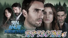 BLACK SEA (EPISODE 5 ENGLISH SUB.)