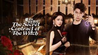 🇨🇳 EP. 5 | The Secret Contract Of The Witch (2025)