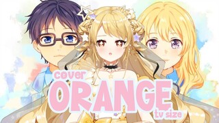 Cover Orange 7! TV Size