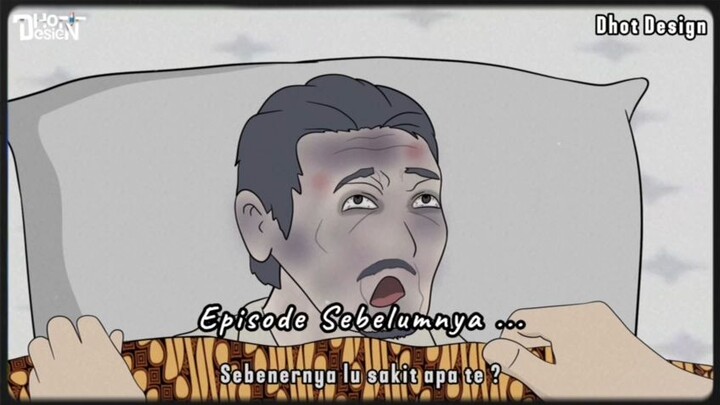 KEMATIAN PAK RT PART 2 - Animasi Sekolah