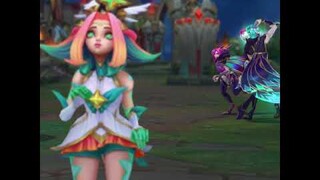 Scattered Stars | Star Guardian Skins Trailer - League of Legends