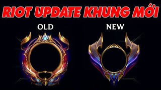 Riot update khung viền cấp độ mới | Ép đối thủ AFK chỉ trong 2 phút ✩ Biết Đâu Được