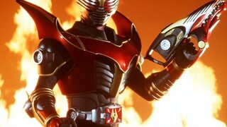 Bài hát thần thánh cháy bỏng nhất! Bài hát hành quyết Kamen Rider Ryuki "Cách mạng"! Không thể sống 