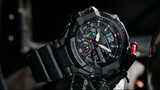 Master Of G Series (Gravitymaster GA-1100-1A1DR) - Unboxing