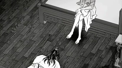 Even though his uncle whipped him in various ways, he endured it silently!
