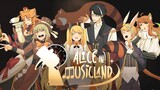 Alice in Musicland cover by NIJISANJI ex-ID