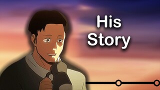 The Story Of Marco Bodt (Attack On Titan)