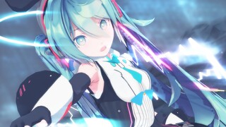 【MMD】『Unknown Mother-Goose』Sour式初音未来【1440p】