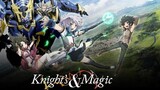 Knight's and magic Episode 12 Subtitle Indonesia