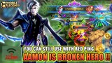 Aamon Mobile Legends , Overpower Hero - Mobile Legends Bang Bang