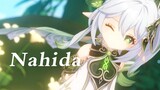 "Cô ấy thực sự là một vị thần trong truyện cổ tích!" | Genshin Impact | Nasida