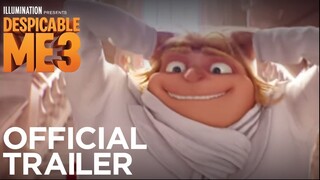 Despicable Me 3: full movie:link in Description