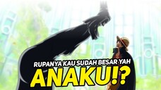 GILLAA!! SOSOK IM SAMA ADALAH IBU LUFFY SANG DEWA NIKA!!? ONE PIECE TERBARU