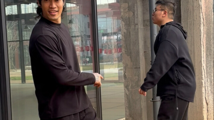 其实跳舞很简单的啦 ~