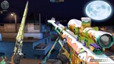 Crossfire NA Trash ( Đột Kích ) 2.0 : Barrett Frosty - Hero Mode X - Zombie V4