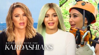 Unforgettable Kardashian-Jenner Vacations & MORE! | KUWTK | E!