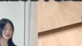 I didn’t expect that it’s so easy to magnify the frame while dancing! ! Students who can’t find the 