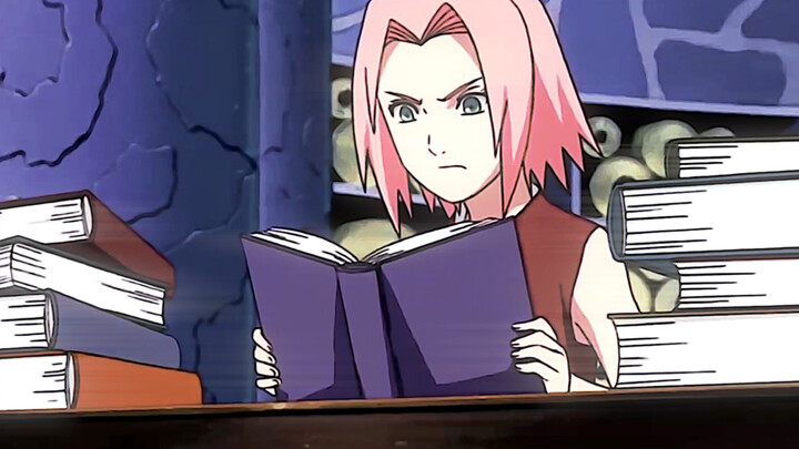 [Haruno Sakura] You have traveled a long way alone without any bloodline boundaries.