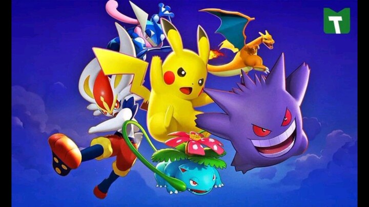 Review Hero Intel Lion Di Game Pokemon United