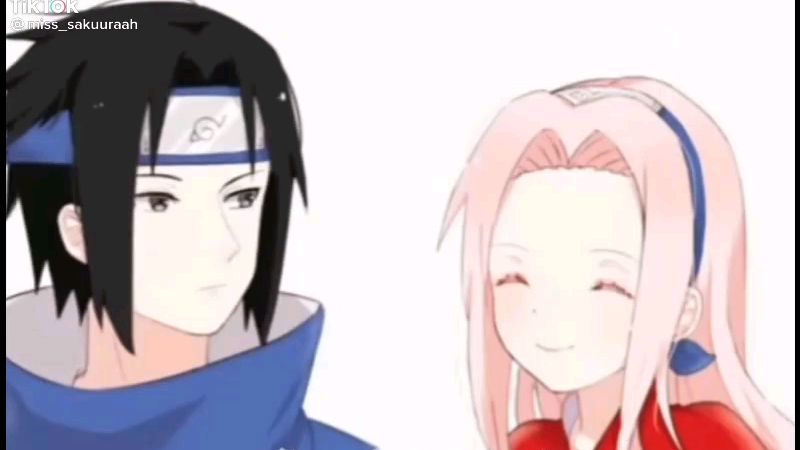 SasuSaku  Animasi, Kartun