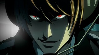 [Khung hình 4K60] Light Yagami | Thần chết của thế giới mới AMV