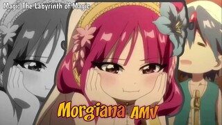 Morgiana 『AMV』 Magi: The Labyrinth of Magic