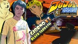 Giorno VS Black Sabbath | JoJo's Bizarre Adventure Golden Wind PS2 Indonesia | MUDA MUDA MUDA !!!