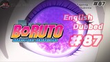 Boruto Episode 87 Tagalog Sub (Blue Hole)