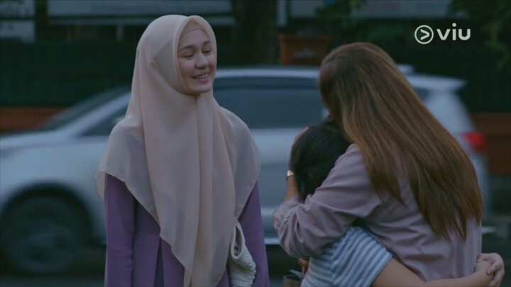ayna jangan nangis😭