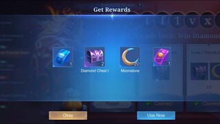 NEW EVENT! GET YOUR FREE SKIN NOW! FREE SKIN EVENT MOBILE LEGEND | NEW EVENT MLBB