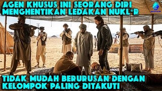 AGEN MATA MATA YANG BERJUANG UNTUK MELAWAN PASUKAN ELIT MUSUH !!! - Alur Cerita Film