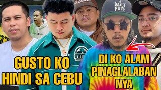 J-BLAQUE AYAW NA BUMATTLE SA CEBU | SHERNAN HINDI SANG AYON KAY PHOEBUS | SHEHYEE x AKLAS | PSP