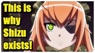 This is the Reason why Shizu Delta exists! | Overlord explained