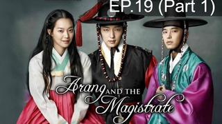 Arang and the Magistrate อารัง ภูตสาวรักนิรันดร์ EP19 พากย์ไทย_1