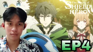 The Rising of the Shield Hero (ผู้กล้าโล่ผงาด) SS2 EP4 | Reaction Thai