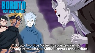 Boruto Episode 297 Subtitle Indonesia Terbaru -Boruto Two Blue Vortex 7 Part 16 “Tim 7 Cari Shibai“