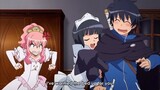 When Your Harem Is Jealous And Fights Over You! - Hilarious Anime Harem Moments