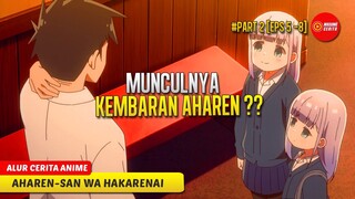 #2 KETIKA RAIDOU MENEMUKAN SOSOK AHAREN VERSI CERIA - ALUR CERITA ANIME AHAREN-SAN WA HAKARENAI