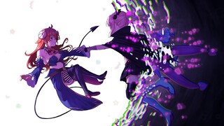 【街角魔族】深海的魔法少女